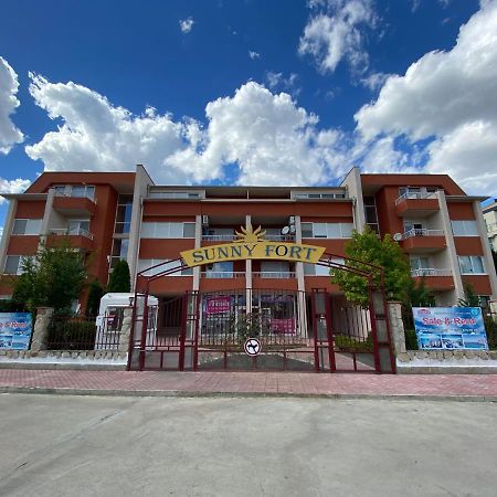 Gt Sunny Fort Apartments Slantschew brjag Exterior foto