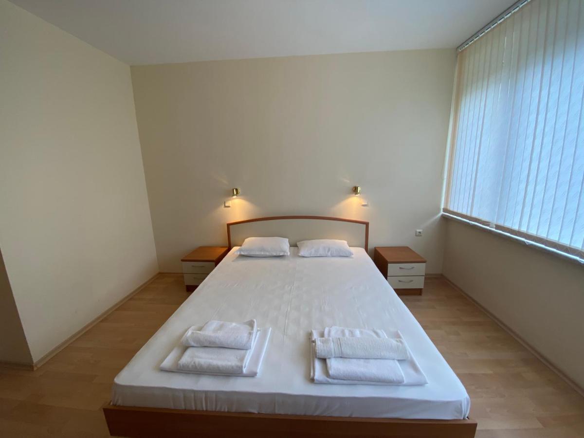 Gt Sunny Fort Apartments Slantschew brjag Exterior foto