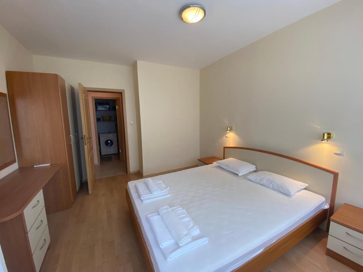 Gt Sunny Fort Apartments Slantschew brjag Exterior foto