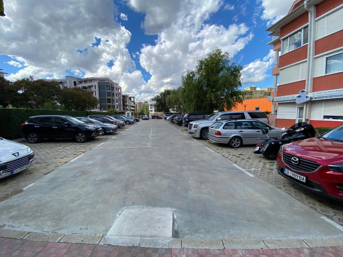 Gt Sunny Fort Apartments Slantschew brjag Exterior foto