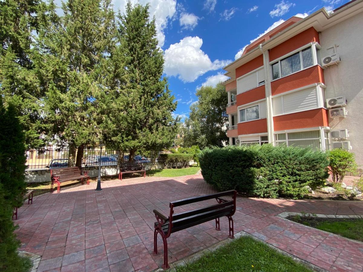 Gt Sunny Fort Apartments Slantschew brjag Exterior foto