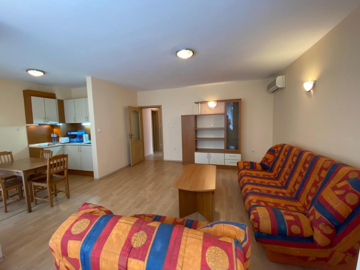 Gt Sunny Fort Apartments Slantschew brjag Exterior foto