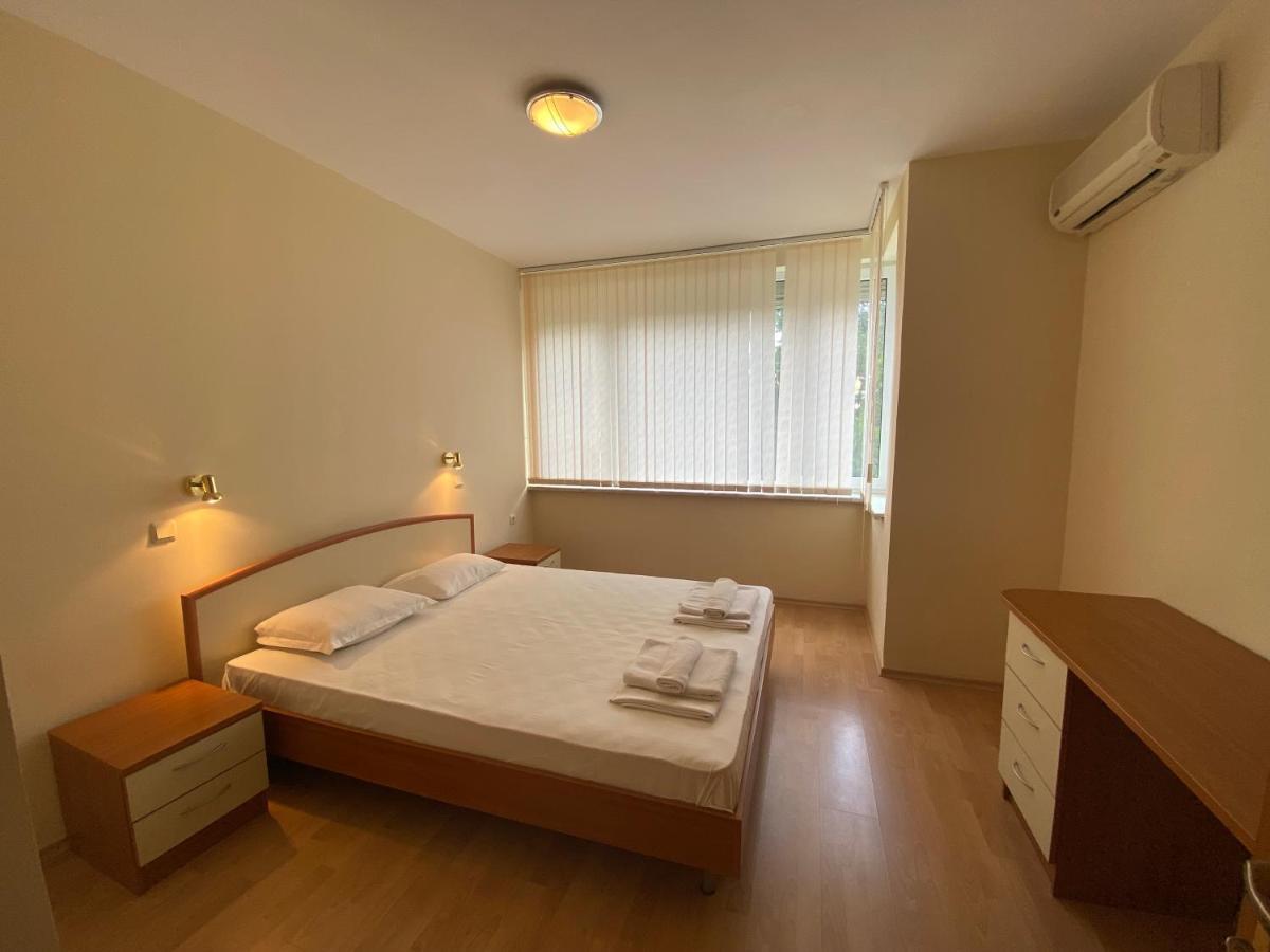 Gt Sunny Fort Apartments Slantschew brjag Exterior foto