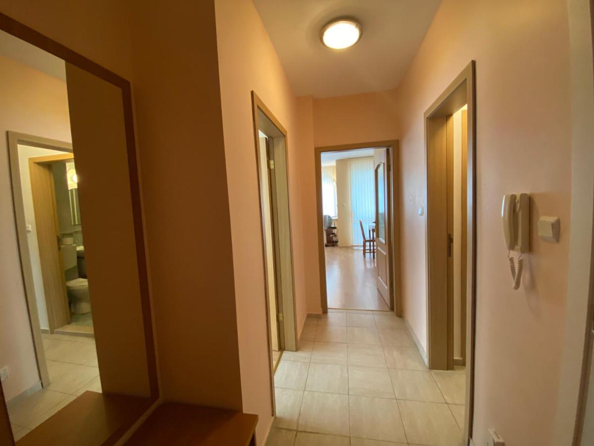 Gt Sunny Fort Apartments Slantschew brjag Exterior foto