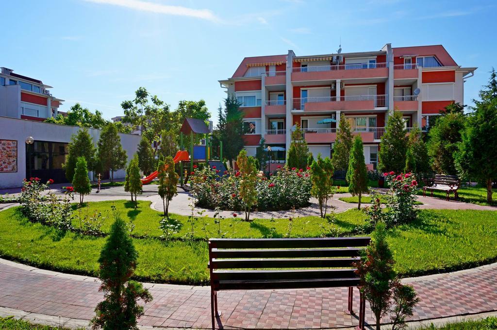 Gt Sunny Fort Apartments Slantschew brjag Exterior foto