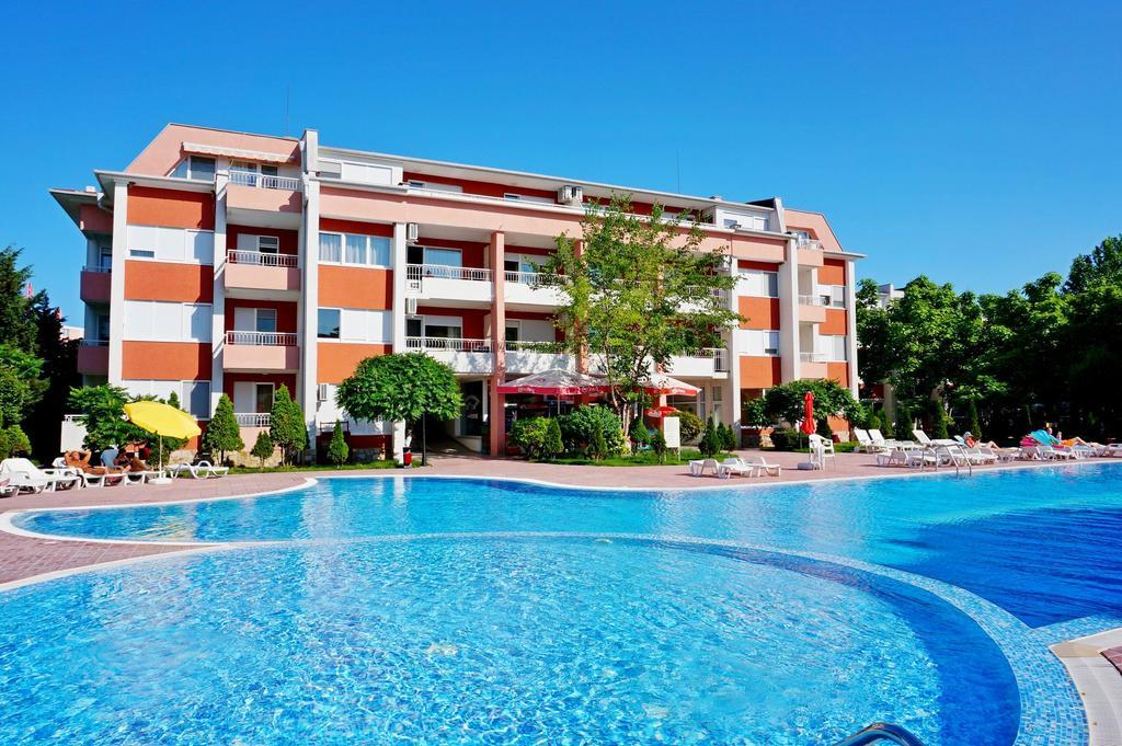 Gt Sunny Fort Apartments Slantschew brjag Exterior foto