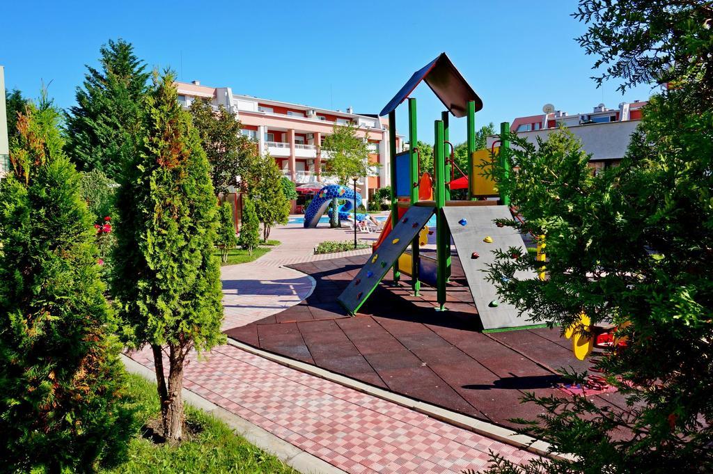 Gt Sunny Fort Apartments Slantschew brjag Exterior foto