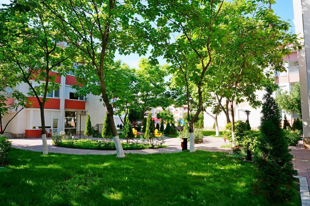 Gt Sunny Fort Apartments Slantschew brjag Exterior foto